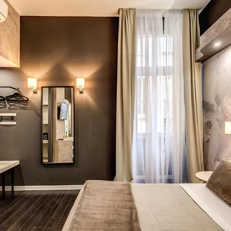Four Rivers Suites Rome Exterior photo
