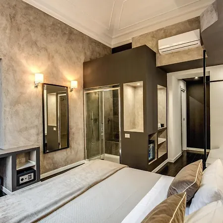 Four Rivers Suites Rome Exterior photo