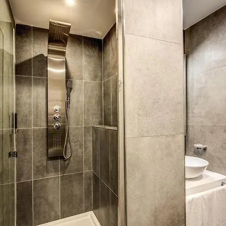 Four Rivers Suites Rome Exterior photo