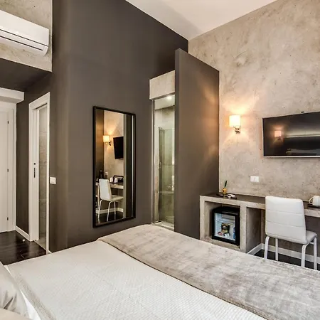 Four Rivers Suites Rome Exterior photo